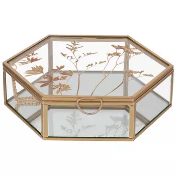 Шкатулка (19х16х5 см)