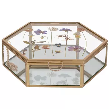 Шкатулка (19х16х5 см)