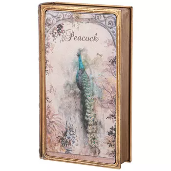 Шкатулка (20х12х4 см)