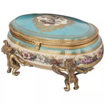 Шкатулка (24 см)