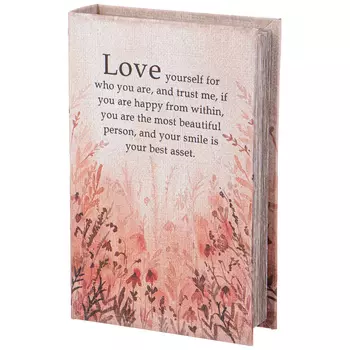 Шкатулка (24х16х5 см)