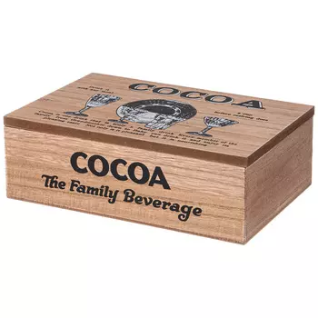 Шкатулка (24х16х7 см)