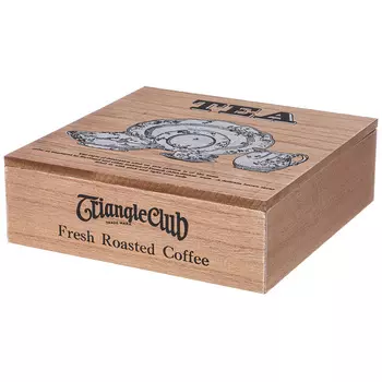 Шкатулка (24х24х8 см)