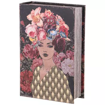 Шкатулка (27х18х7 см)