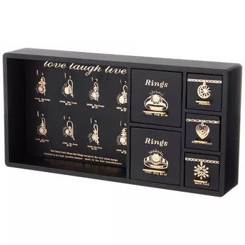 Шкатулка (40х8х21 см)