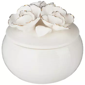 Шкатулка (9х9х8 см)