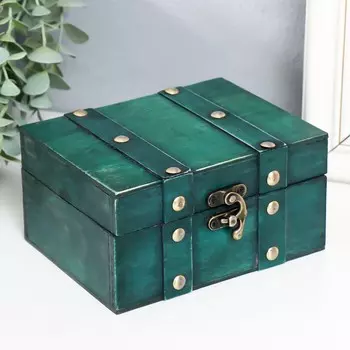 Шкатулка Алиенора (12х15х8 см)