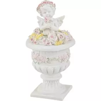 Шкатулка Amore (8х8х15 см)