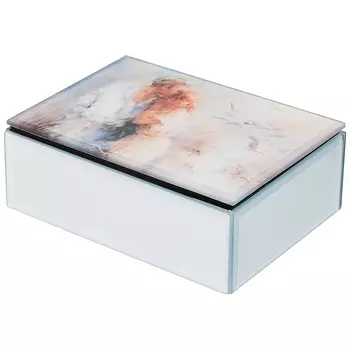 Шкатулка Арт коллекция (16х12х6 см)