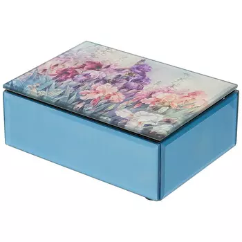 Шкатулка Арт коллекция (16х12х6 см)