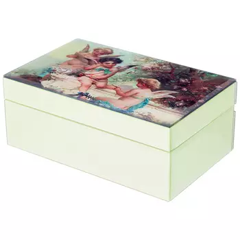 Шкатулка Арт коллекция (21х13х9 см)
