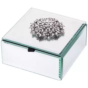 Шкатулка Brooch (12х12х9 см)