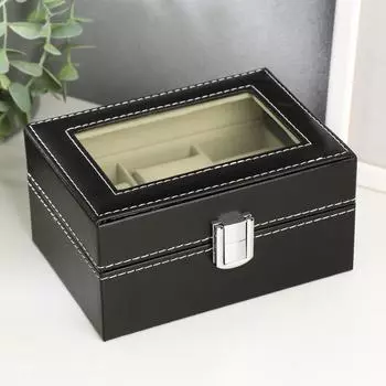 Шкатулка Чёрная ночь (11х16х8 см)