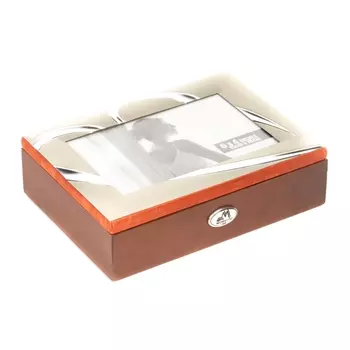 Шкатулка Clemmie (15х19х5 см)