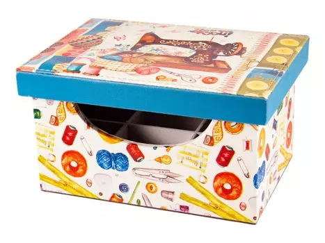 Шкатулка Darrel (24х17х13 см)