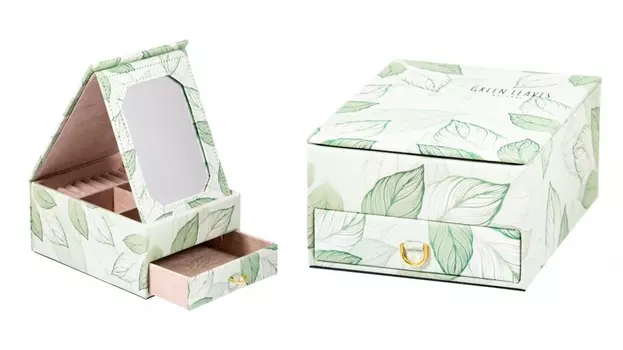 Шкатулка Diamanda (18х14х9 см)