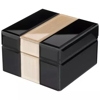 Шкатулка Domino (13х13х8 см)