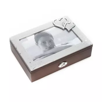 Шкатулка Dorinda (13х18х5 см)