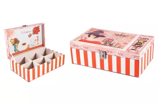 Шкатулка Elfrieda (27х17х9 см)