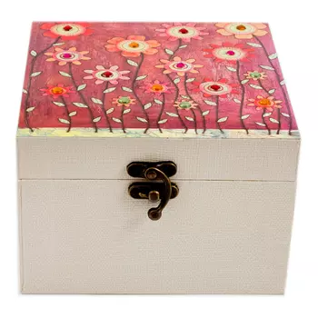 Шкатулка Goat (10х15х15 см)