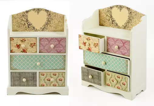 Шкатулка Grady (19х10х26 см)