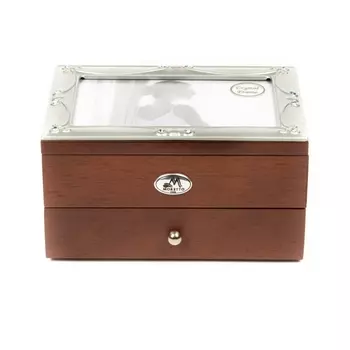 Шкатулка Haylie (13х18х10 см)