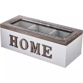 Шкатулка Home (23х11х8 см)