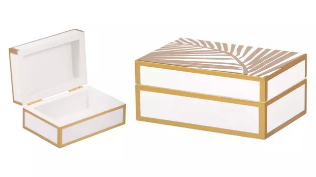 Шкатулка Irma (12х8х5 см)