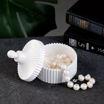 Шкатулка Элегия (8х8х8 см)