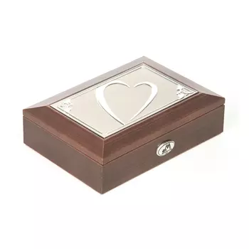 Шкатулка Jemma (13х18х5 см)