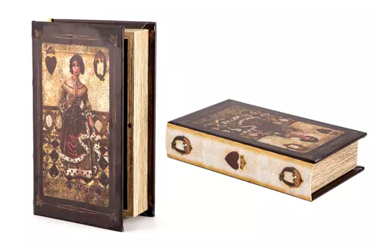 Шкатулка Кураж (24х16х5 см)