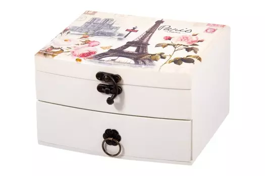 Шкатулка Laurie (17х15х11 см)