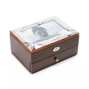 Шкатулка Martial (14х19х10 см)