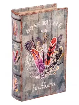 Шкатулка Мечты (21х13х5 см)