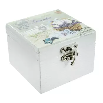 Шкатулка Meliss (6х8х8 см)