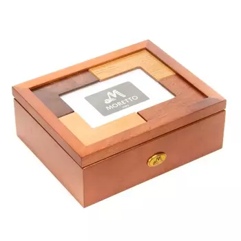 Шкатулка Merideth (16х20х8 см)