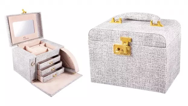 Шкатулка Paris (16х23х16 см)