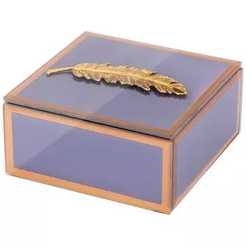 Шкатулка Pen (12х12х6 см)