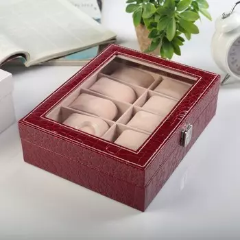 Шкатулка Рептилия (11х26х8 см)