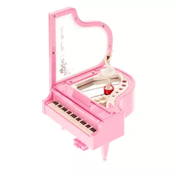 Шкатулка Рояль (13х14х9 см)