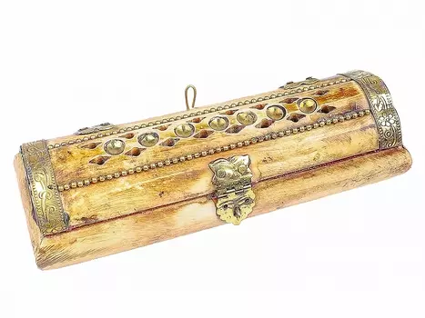 Шкатулка с инкрустацией Adelaide