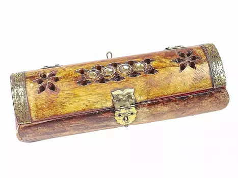 Шкатулка с инкрустацией Valvella