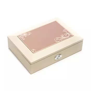 Шкатулка Samanta (18х13х5 см)