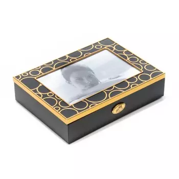 Шкатулка Serina (18х13х5 см)