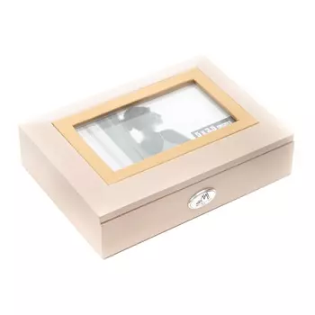 Шкатулка Shell (18х13х5 см)