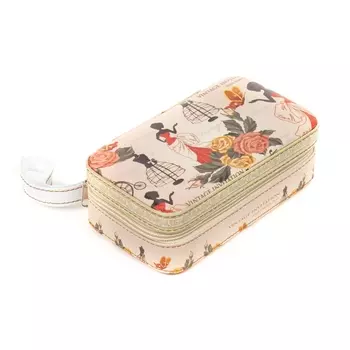 Шкатулка Silvia (6х19х19 см)