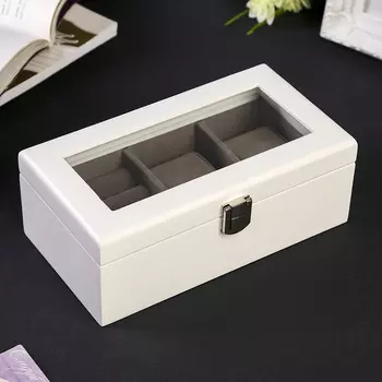 Шкатулка Стиль (19х7х11 см)