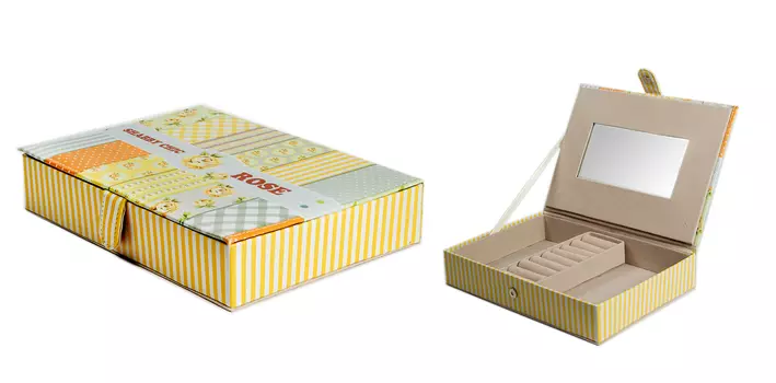 Шкатулка Stil (4х15х21 см)