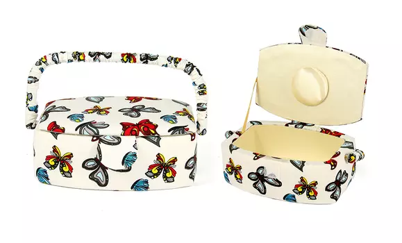 Шкатулка Сундучок (13х18х8 см)