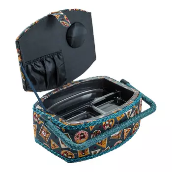 Шкатулка Сундучок (23х19х11 см)